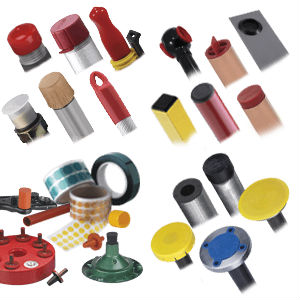 Vinyl Corner Cover Protectors - MOCAP, Quality Plastic and Rubber Caps and  Plugs Manufacturer