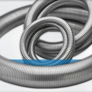 Stripwound metal hoses from Hose Master are robust and durable | FRASERS