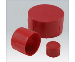 Pipe Caps - MOCAP Plastic Pipe Caps