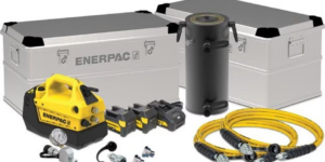 					enerpac_SC100RARPC, 100 Ton, Aluminum Cylinder Cordless Toolbox Set				